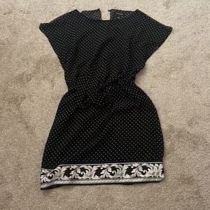 WHBM dress, very flattering!